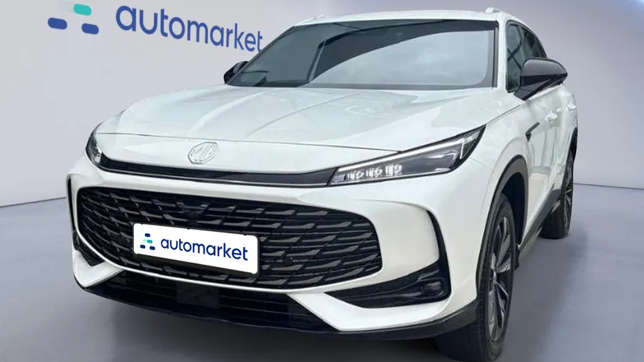 MG HS HS 1.5T HEV+ Excite aut Nowy