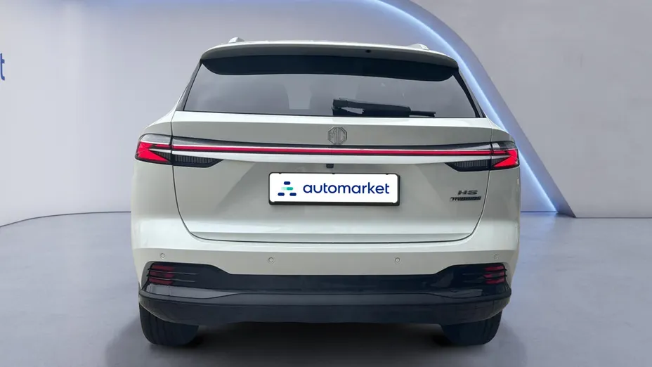 MG HS HS 1.5T HEV+ Excite aut Nowy