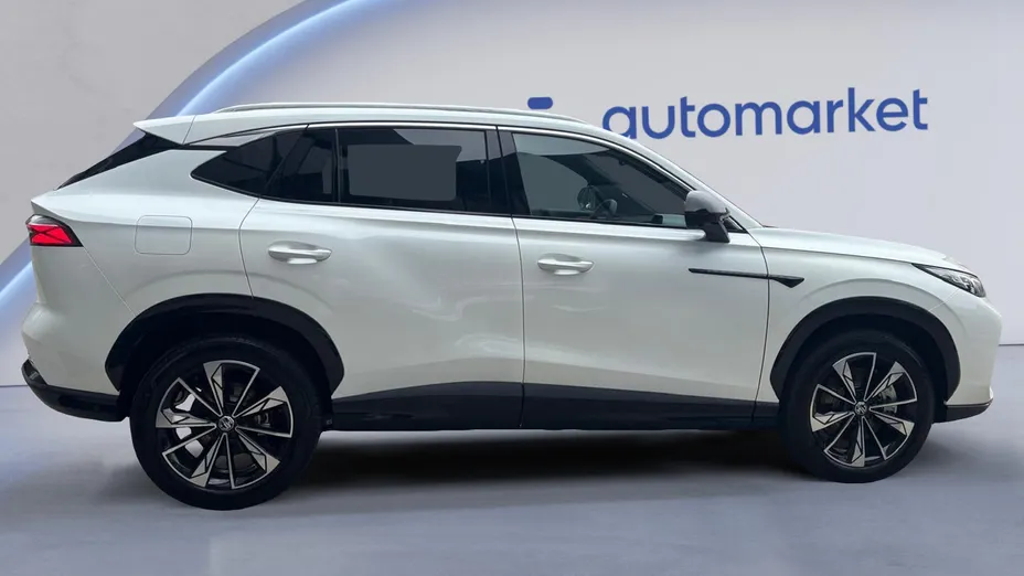 MG HS HS 1.5T HEV+ Excite aut Nowy