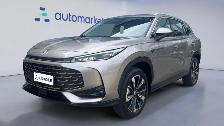 MG HS HS 1.5T HEV+ Excite aut Nowy