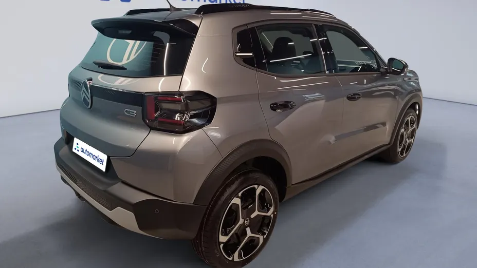 CITROEN C3 C3 1.2 T Plus Nowy