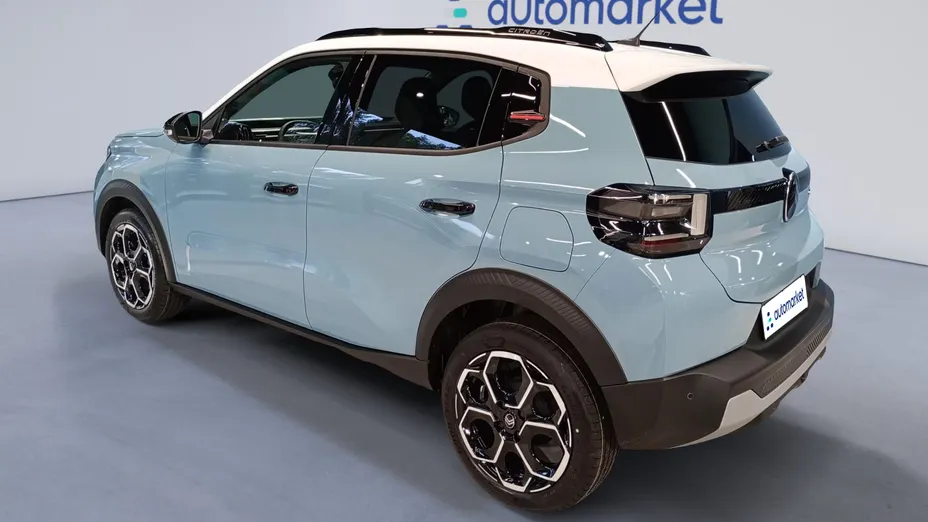 CITROEN C3 C3 1.2 T Max Nowy