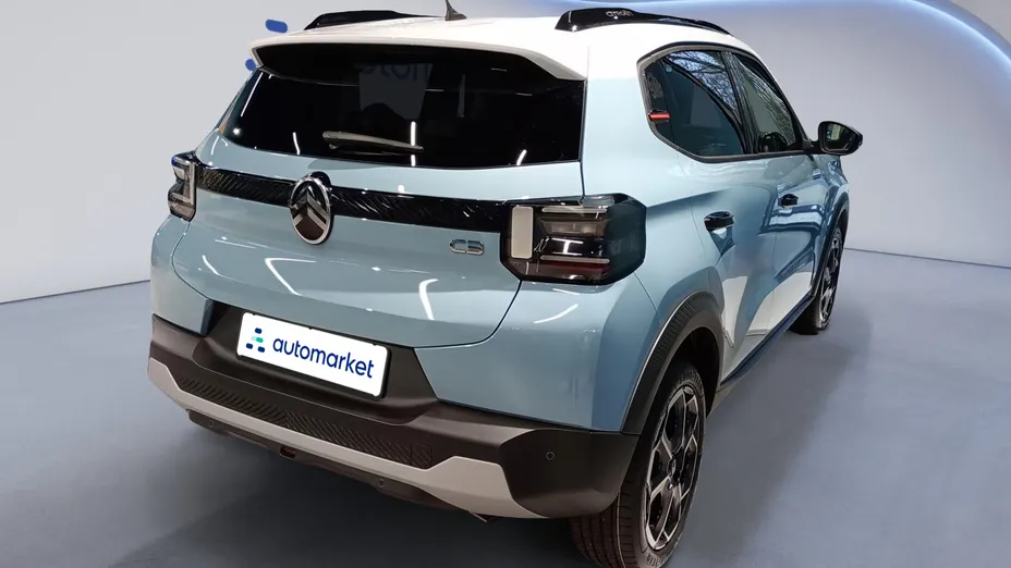 CITROEN C3 C3 1.2 T Max Nowy