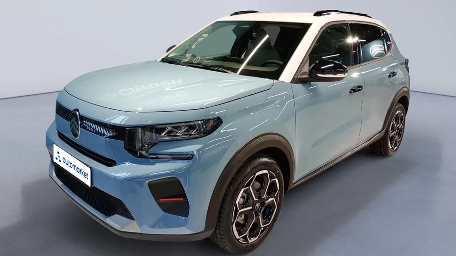 CITROEN C3 C3 1.2 T Max Nowy