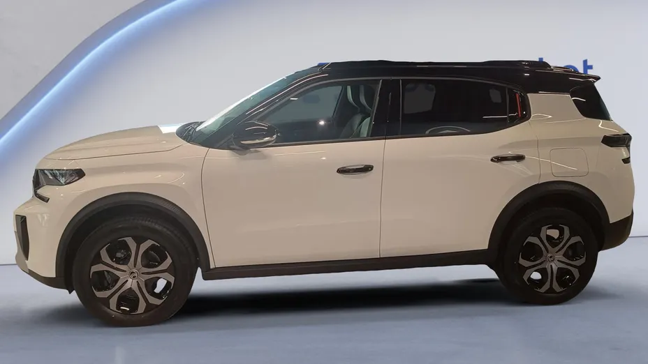 CITROEN C3 Aircross C3 Aircross 1.2 Turbo Plus S&S Nowy