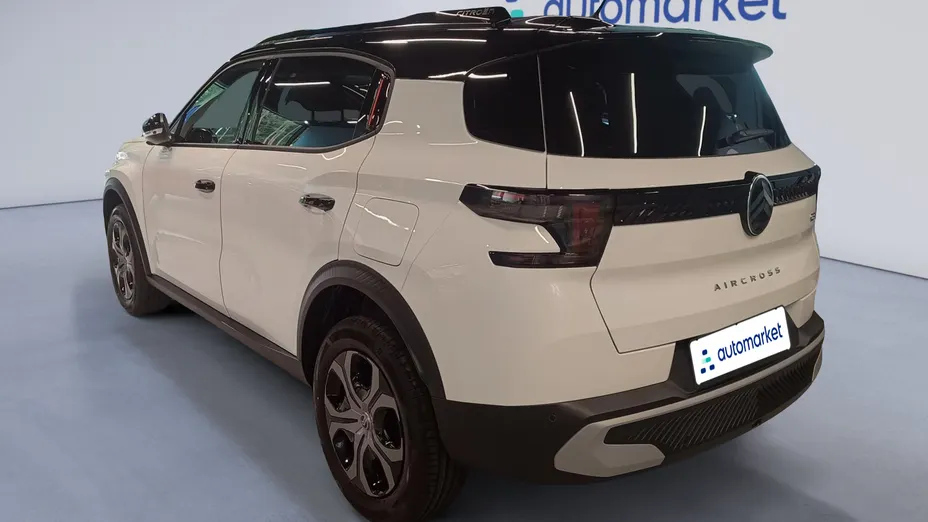 CITROEN C3 Aircross C3 Aircross 1.2 Turbo Plus S&S Nowy