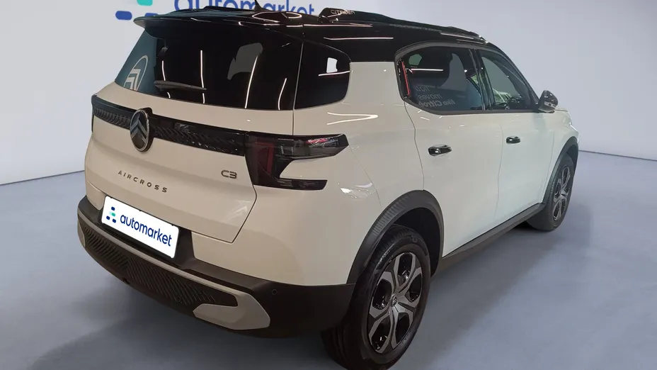 CITROEN C3 Aircross C3 Aircross 1.2 Turbo Plus S&S Nowy