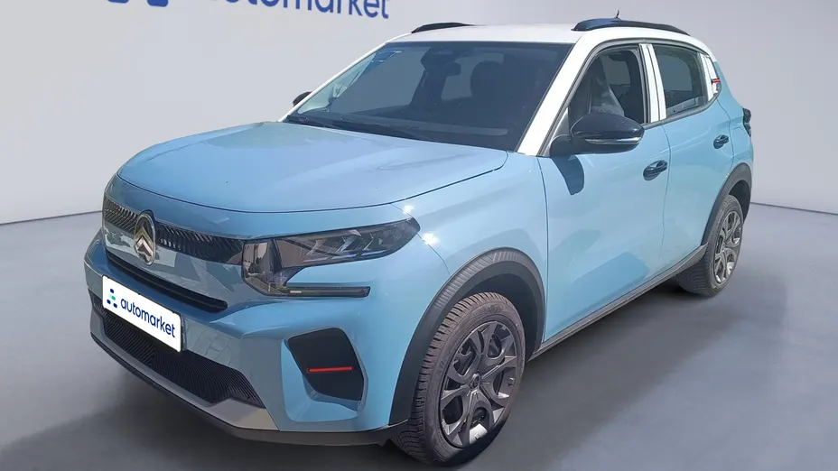 CITROEN C3 C3 1.2 T Plus Nowy