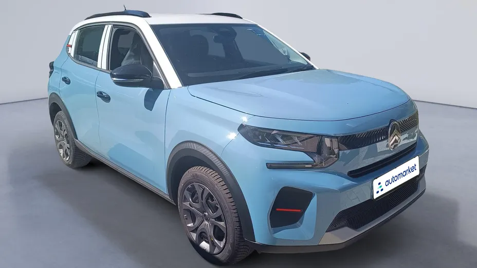 CITROEN C3 C3 1.2 T Plus Nowy