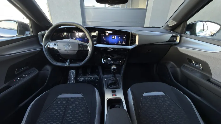 OPEL Mokka Mokka 1.2 T Business Edition S&S Nowy