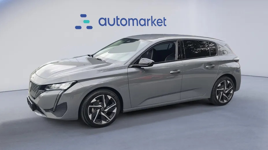 PEUGEOT 308 308 1.5 BlueHDi Allure S&S EAT8 Nowy