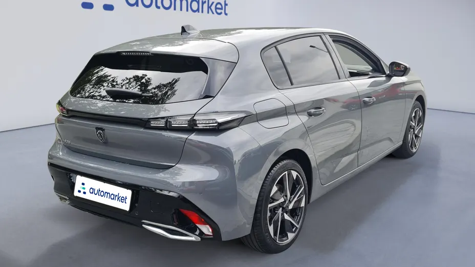 PEUGEOT 308 308 1.5 BlueHDi Allure S&S EAT8 Nowy