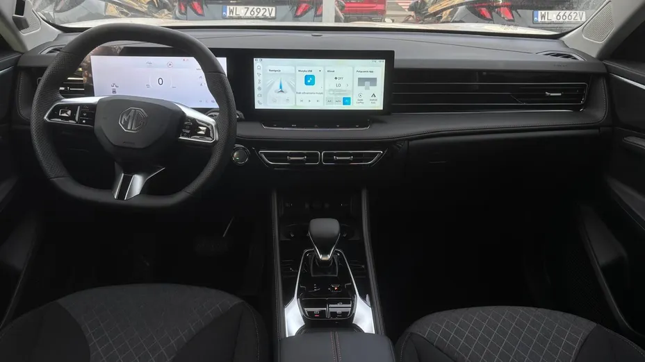 MG HS HS 1.5T HEV+ Excite aut Nowy