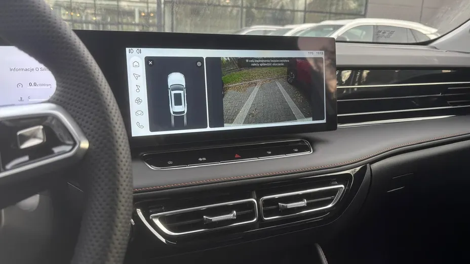 MG HS HS 1.5T HEV+ Excite aut Nowy