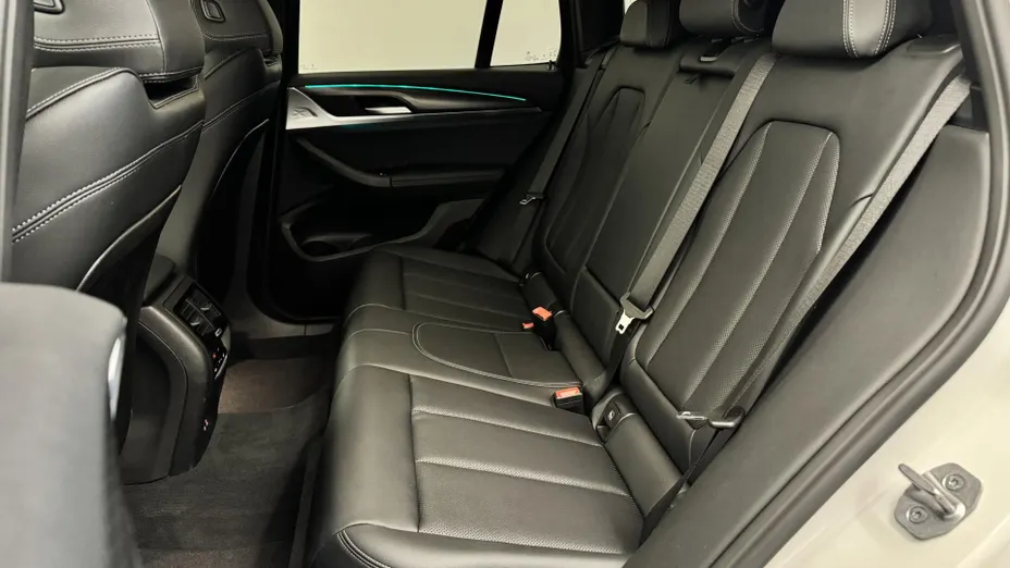 BMW X3 X3 xDrive20i mHEV M Sport sport-aut