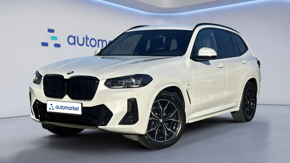 BMW X3 X3 xDrive20i mHEV M Sport sport-aut