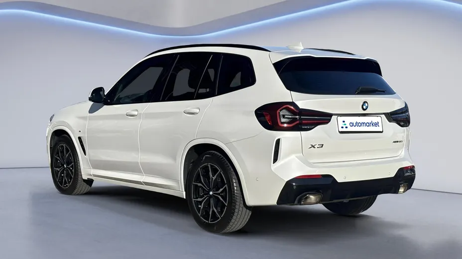 BMW X3 X3 xDrive20i mHEV M Sport sport-aut