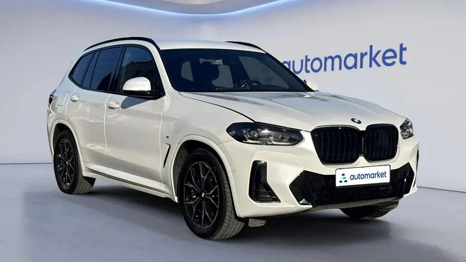 BMW X3 X3 xDrive20i mHEV M Sport sport-aut