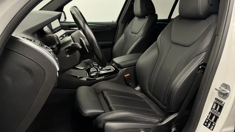 BMW X3 X3 xDrive20i mHEV M Sport sport-aut