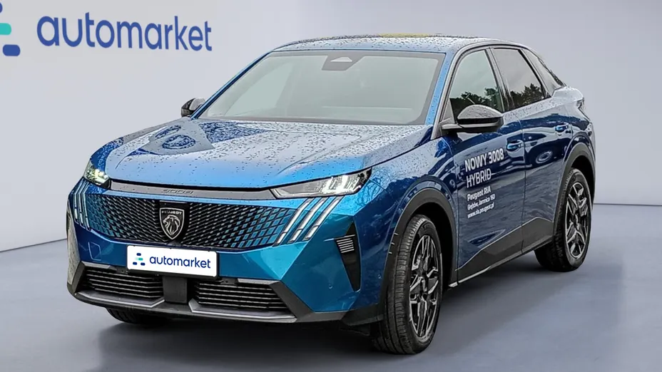 PEUGEOT 3008 3008 1.2 PureTech mHEV Allure e-DCS6 Nowy
