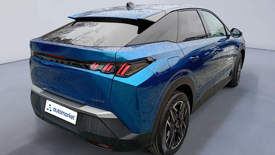 PEUGEOT 3008 3008 1.2 PureTech mHEV Allure e-DCS6 Nowy