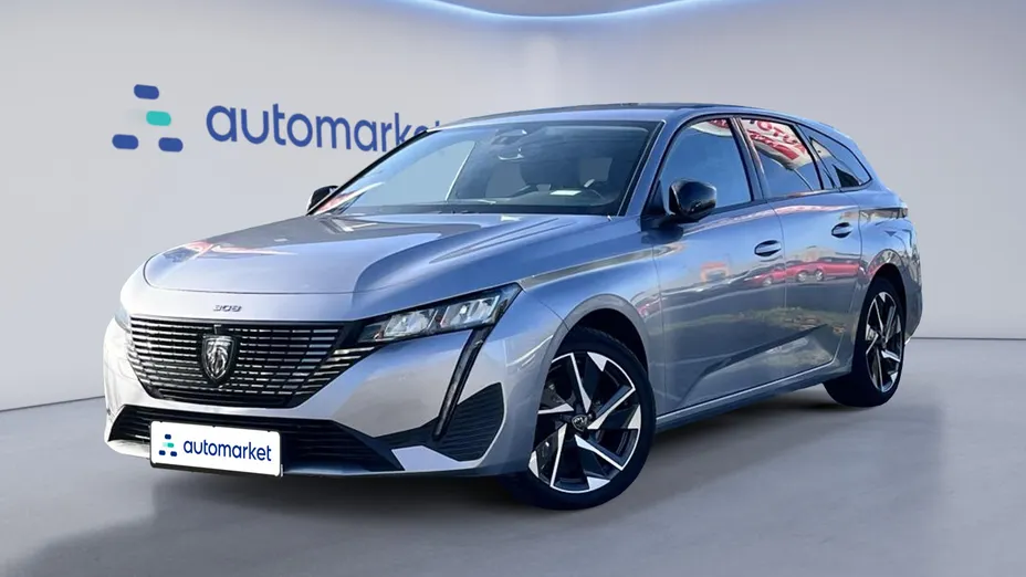 PEUGEOT 308 308 1.5 BlueHDi Allure Pack S&S