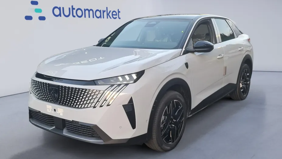 PEUGEOT 3008 3008 1.2 PureTech mHEV GT e-DCS6 Nowy