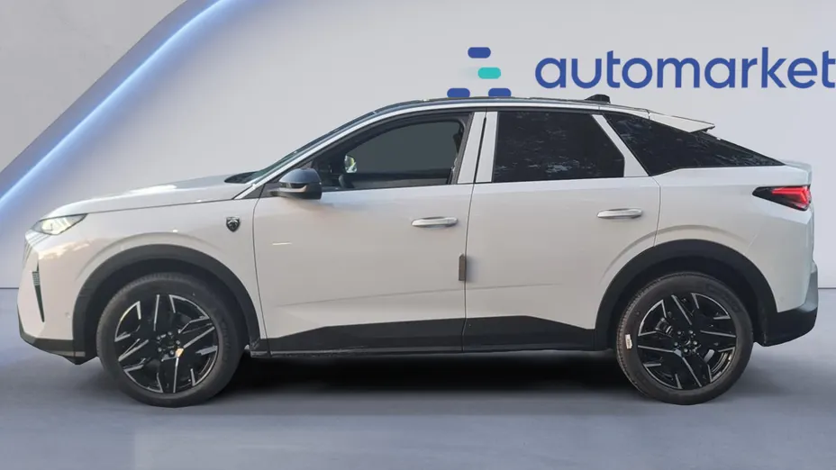 PEUGEOT 3008 3008 1.2 PureTech mHEV GT e-DCS6 Nowy