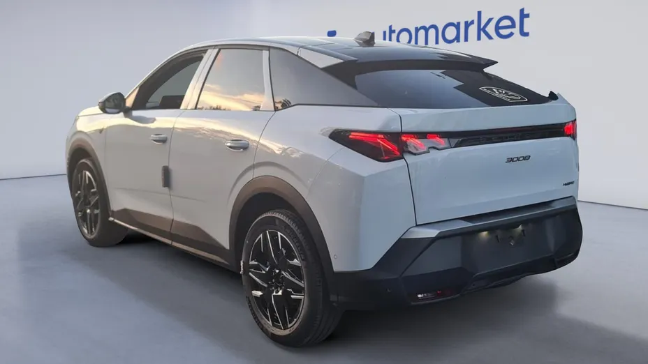 PEUGEOT 3008 3008 1.2 PureTech mHEV GT e-DCS6 Nowy