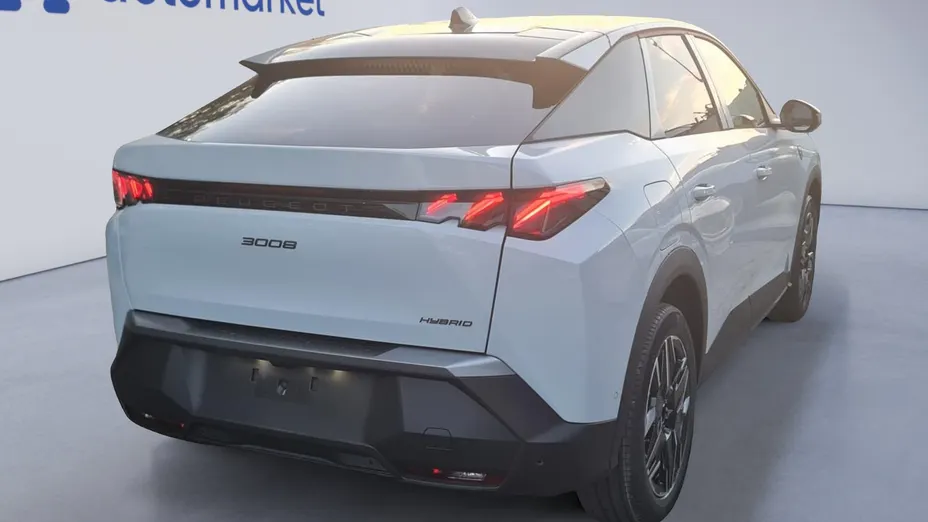 PEUGEOT 3008 3008 1.2 PureTech mHEV GT e-DCS6 Nowy
