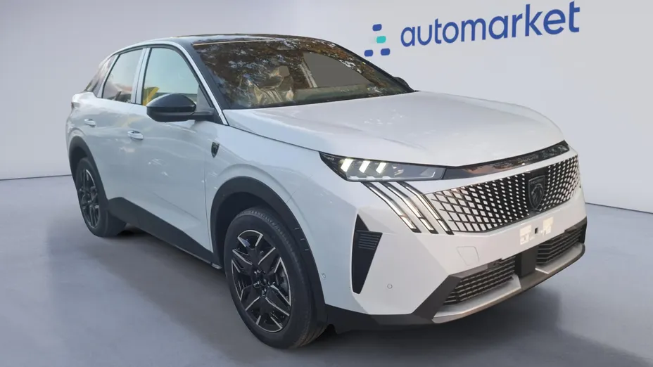 PEUGEOT 3008 3008 1.2 PureTech mHEV GT e-DCS6 Nowy