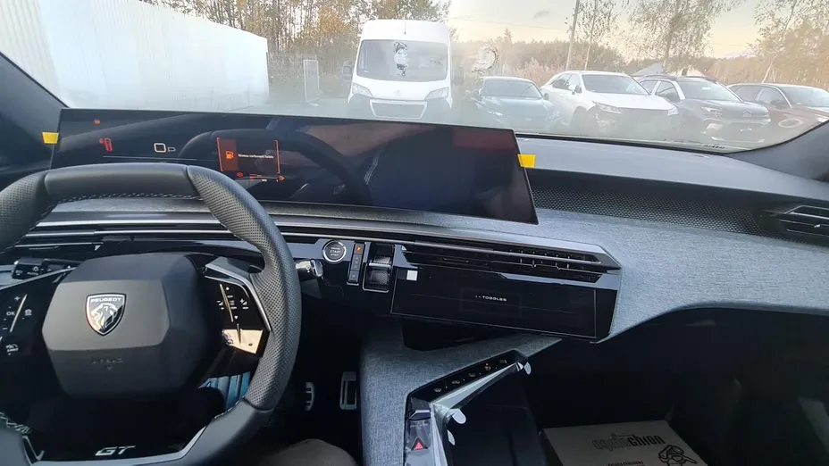 PEUGEOT 3008 3008 1.2 PureTech mHEV GT e-DCS6 Nowy