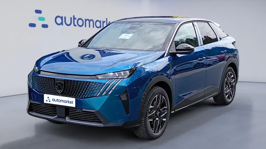 PEUGEOT 3008 3008 1.2 PureTech mHEV GT e-DCS6 Nowy