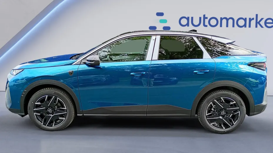 PEUGEOT 3008 3008 1.2 PureTech mHEV GT e-DCS6 Nowy