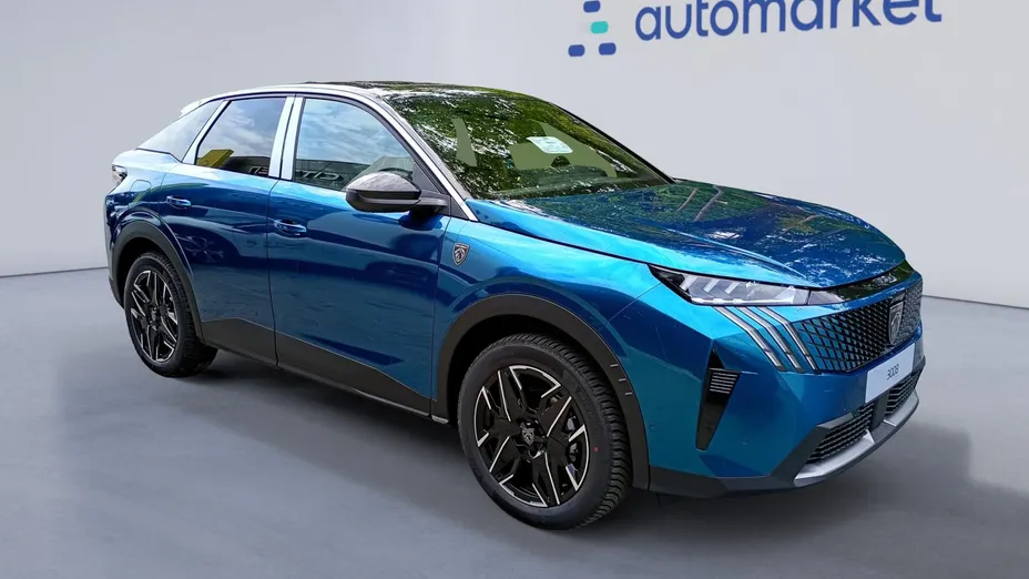 PEUGEOT 3008 3008 1.2 PureTech mHEV GT e-DCS6 Nowy