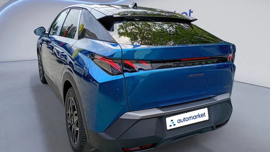 PEUGEOT 3008 3008 1.2 PureTech mHEV GT e-DCS6 Nowy