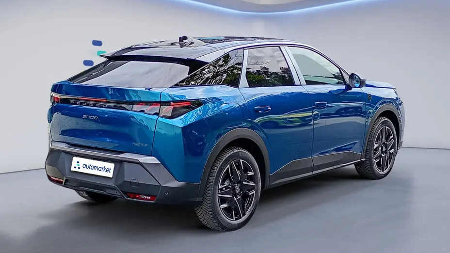 PEUGEOT 3008 3008 1.2 PureTech mHEV GT e-DCS6 Nowy