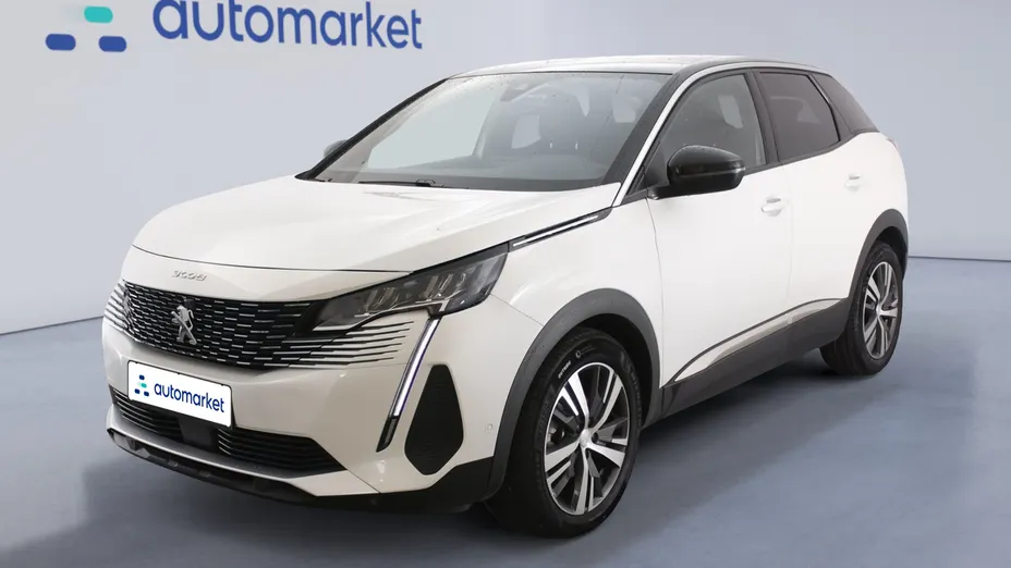 PEUGEOT 3008 3008 1.2 PureTech mHEV Allure Pack S&S e-DCS6