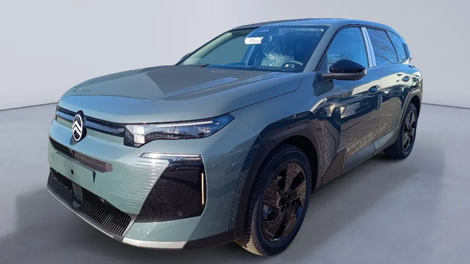 CITROEN C5 Aircross C5 Aircross 1.2 mHEV Max eDCT6 Nowy