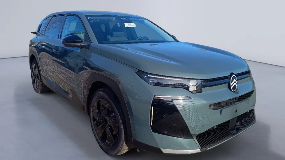 CITROEN C5 Aircross C5 Aircross 1.2 mHEV Max eDCT6 Nowy