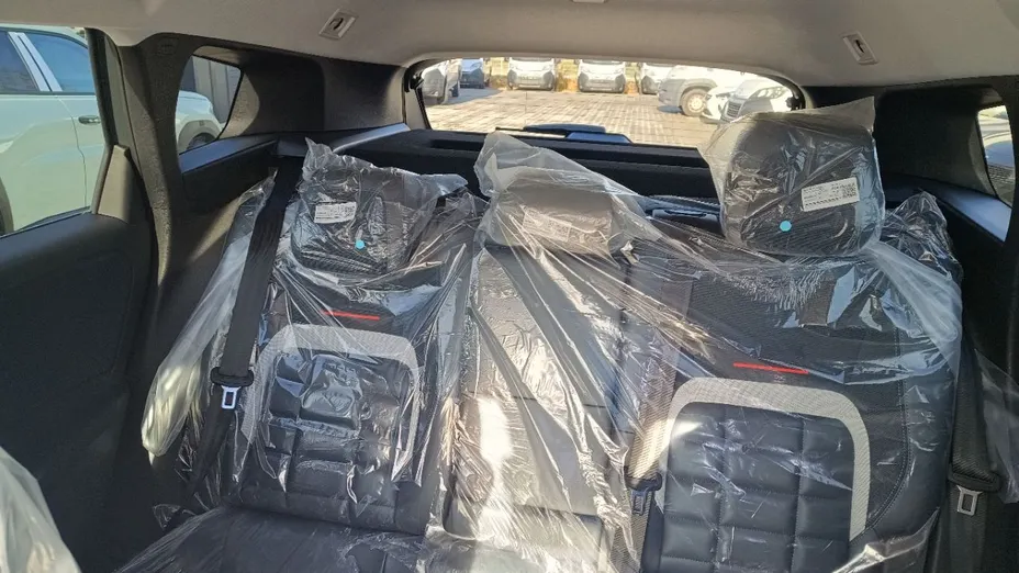 CITROEN C5 Aircross C5 Aircross 1.2 mHEV Max eDCT6 Nowy