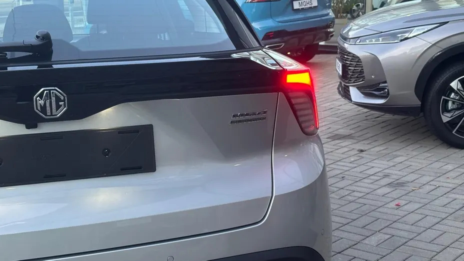 MG MG4 MG4 49kWh Standard Nowy