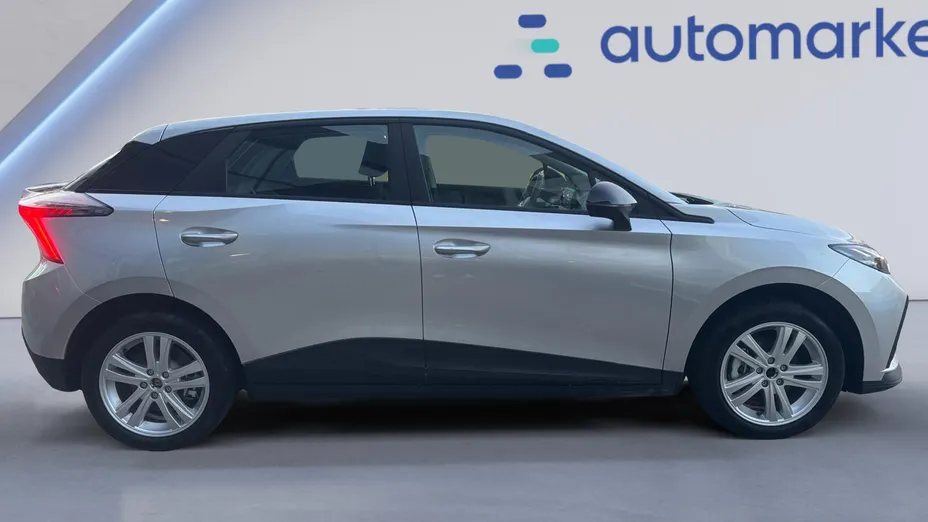 MG MG4 MG4 49kWh Standard Nowy