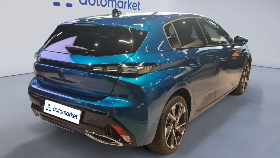 PEUGEOT 308 308 1.5 BlueHDi Allure S&S EAT8 Nowy