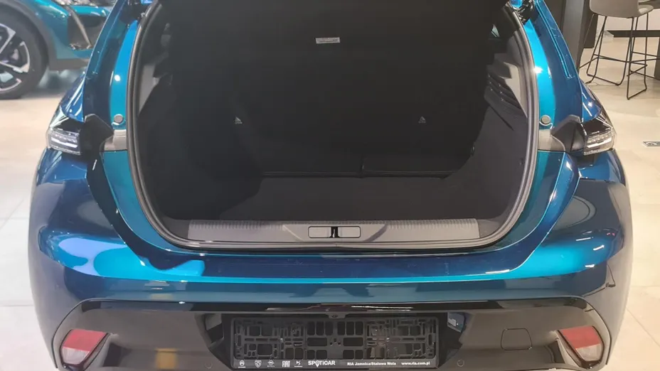 PEUGEOT 308 308 1.5 BlueHDi Allure S&S EAT8 Nowy