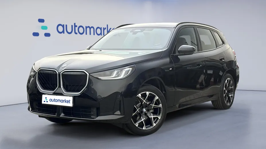 BMW X3 X3 xDrive20d mHEV aut