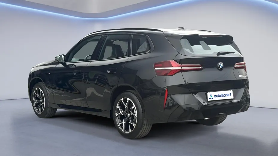 BMW X3 X3 xDrive20d mHEV aut