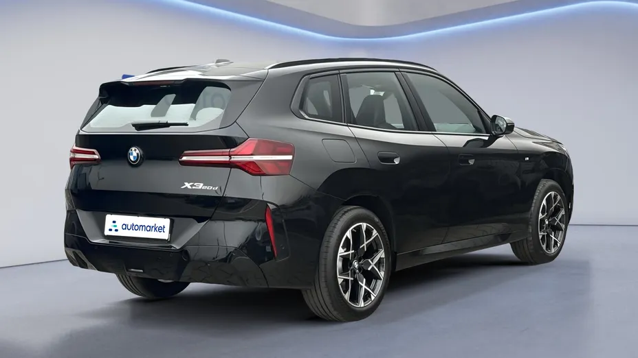 BMW X3 X3 xDrive20d mHEV aut