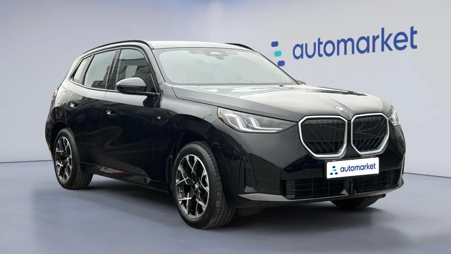 BMW X3 X3 xDrive20d mHEV aut