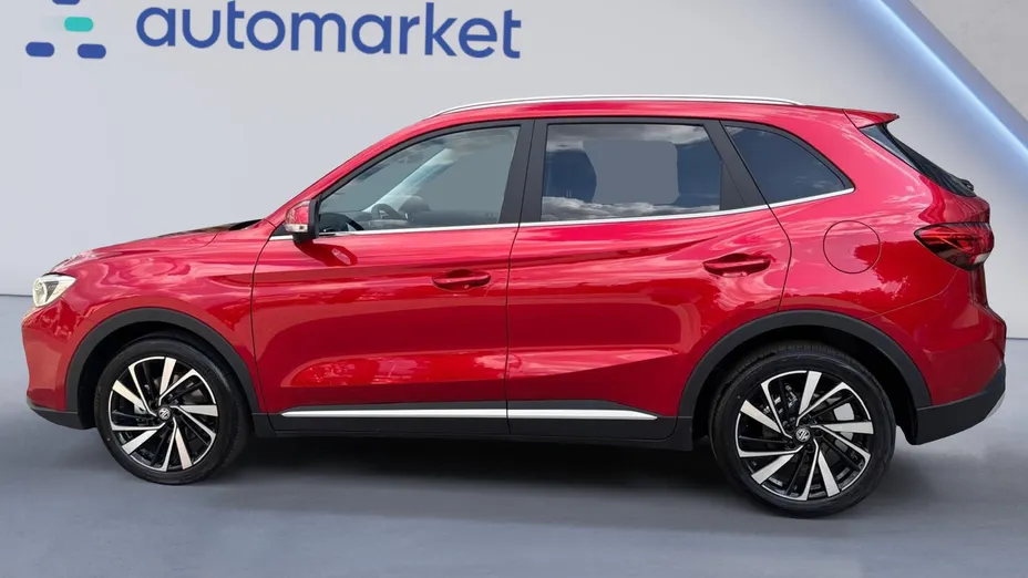 MG ZS ZS 1.5 HEV+ Exclusive aut Nowy